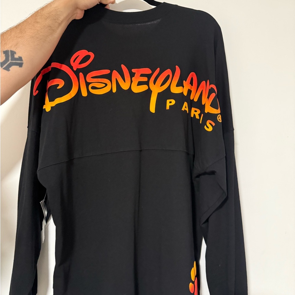 Disneyland Paris Spirit Jersey Limited Edition